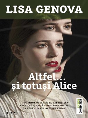 cover image of Altfel... și totuși Alice